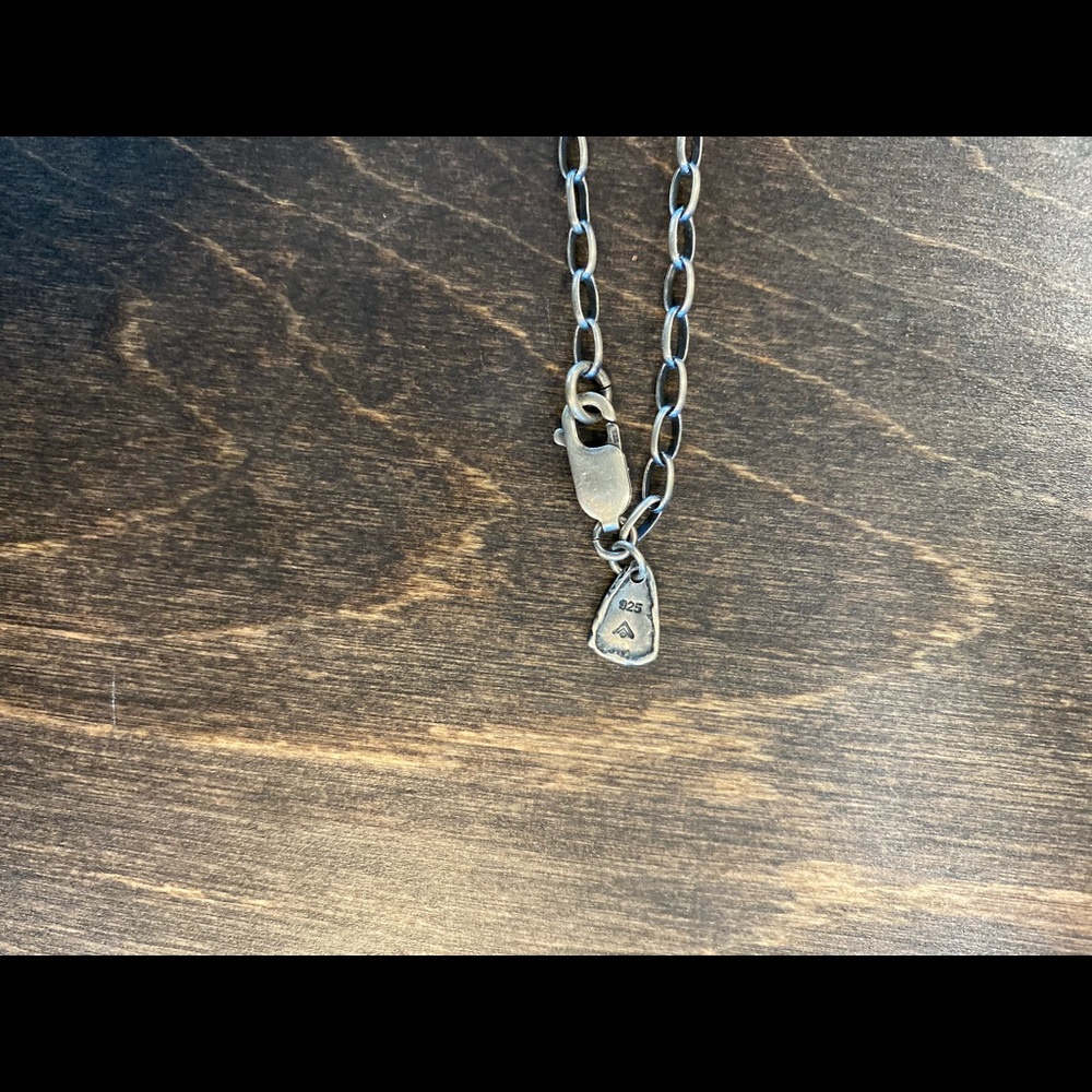 Silpada Tigers Eye Bead Necklace - Picture 2 of 3